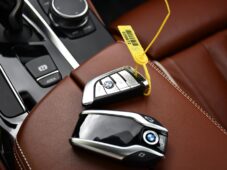 BMW Řada 5 530e XD IP INDIVIDUAL H/K ČR - 43
