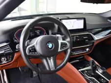 BMW Řada 5 530e XD IP INDIVIDUAL H/K ČR - 15