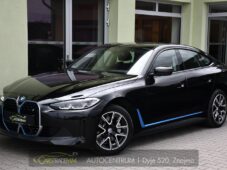 BMW i4 eDrive40 97%SoH - 0