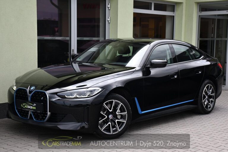 BMW i4 eDrive40 97%SoH - 1