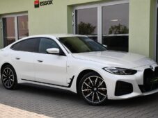 BMW i4 eDrive40 M-SPORT H/K 1M - 1