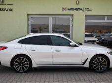 BMW i4 eDrive40 M-SPORT H/K 1M - 11