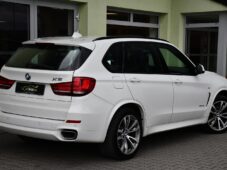 BMW X5 xDrive40d HUD ČR 2xALU - 4