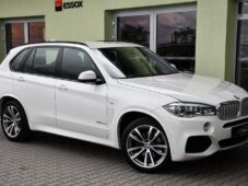 BMW X5 xDrive40d HUD ČR 2xALU - 2