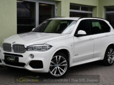 BMW X5 xDrive40d HUD ČR 2xALU - 0