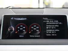 BMW X5 xDrive40d HUD ČR 2xALU - 28