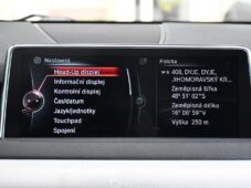 BMW X5 xDrive40d HUD ČR 2xALU - 29