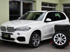 BMW X5 xDrive40d HUD ČR 2xALU - 1