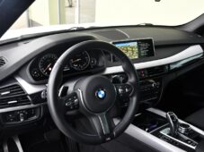 BMW X5 xDrive40d HUD ČR 2xALU - 14