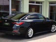BMW Řada 4 420d xDrive M-SPORT ČR 1.MAJ - 3