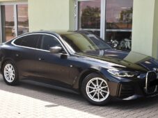 BMW Řada 4 420d xDrive M-SPORT ČR 1.MAJ - 1