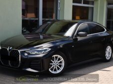 BMW Řada 4 420d xDrive M-SPORT ČR 1.MAJ - 0
