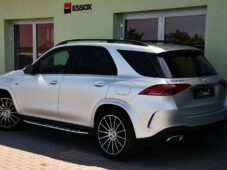 Mercedes-Benz GLE 350DE 4MATIC - 2