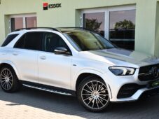 Mercedes-Benz GLE 350DE 4MATIC - 1