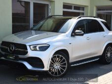 Mercedes-Benz GLE 350DE 4MATIC - 0