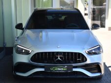 Mercedes-Benz Třídy C 43 AMG 4M N.TOP PANO HUD ČR - 5