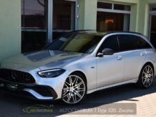 Mercedes-Benz Třídy C 43 AMG 4M N.TOP PANO HUD ČR - 0