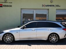 Mercedes-Benz Třídy C 43 AMG 4M N.TOP PANO HUD ČR - 7