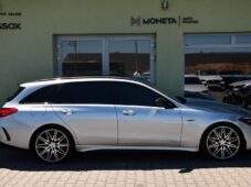 Mercedes-Benz Třídy C 43 AMG 4M N.TOP PANO HUD ČR - 8