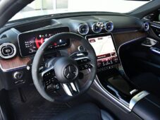 Mercedes-Benz Třídy C 43 AMG 4M N.TOP PANO HUD ČR - 10