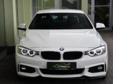BMW Řada 4 420d M-SPORT SERV.KNÍŽKA PDC - 8