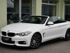 BMW Řada 4 420d M-SPORT SERV.KNÍŽKA PDC - 1