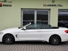BMW Řada 4 420d M-SPORT SERV.KNÍŽKA PDC - 13