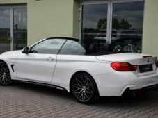 BMW Řada 4 420d M-SPORT SERV.KNÍŽKA PDC - 5