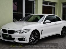 BMW Řada 4 420d M-SPORT SERV.KNÍŽKA PDC - 0