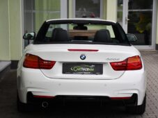 BMW Řada 4 420d M-SPORT SERV.KNÍŽKA PDC - 11