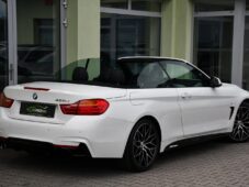 BMW Řada 4 420d M-SPORT SERV.KNÍŽKA PDC - 7