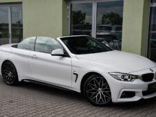 BMW Řada 4 420d M-SPORT SERV.KNÍŽKA PDC - 2