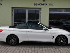 BMW Řada 4 420d M-SPORT SERV.KNÍŽKA PDC - 15