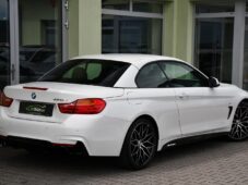 BMW Řada 4 420d M-SPORT SERV.KNÍŽKA PDC - 6