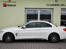 BMW Řada 4 420d M-SPORT SERV.KNÍŽKA PDC - 12