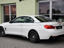 BMW Řada 4 420d M-SPORT SERV.KNÍŽKA PDC - 4