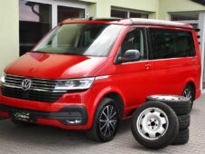 Volkswagen California BEACH EDITION CAMPER 4M - 1