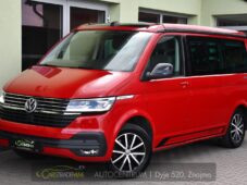 Volkswagen California BEACH EDITION CAMPER 4M - 0