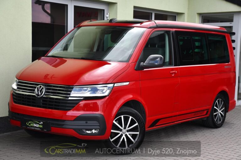 Volkswagen California BEACH EDITION CAMPER 4M - 1