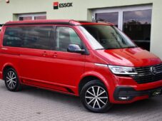 Volkswagen California BEACH EDITION CAMPER 4M - 2