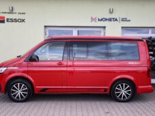Volkswagen California BEACH EDITION CAMPER 4M - 11