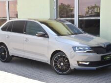 Škoda Rapid 1.4TSi MONTE CARLO DSG - 1