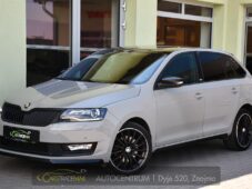 Škoda Rapid 1.4TSi MONTE CARLO DSG - 0