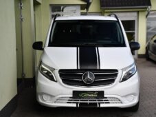 Mercedes-Benz Vito 124d 176kW LONG 4M ČR 2XALU - 9