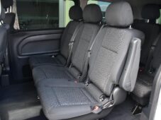 Mercedes-Benz Vito 124d 176kW LONG 4M ČR 2XALU - 20