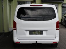 Mercedes-Benz Vito 124d 176kW LONG 4M ČR 2XALU - 10