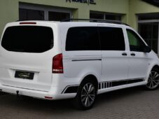 Mercedes-Benz Vito 124d 176kW LONG 4M ČR 2XALU - 4