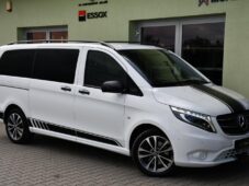 Mercedes-Benz Vito 124d 176kW LONG 4M ČR 2XALU - 2