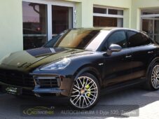 Porsche Cayenne 3.0E-Hybrid CHRONO PHEV TAŽNÉ - 0