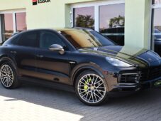 Porsche Cayenne 3.0E-Hybrid CHRONO PHEV TAŽNÉ - 1